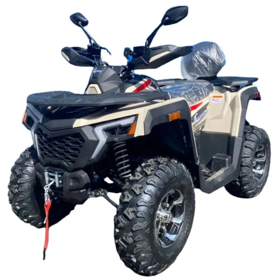 Квадроцикл racer ranger 250, фотография 8