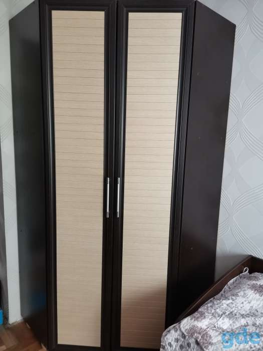 Продам угловой шкаф, фотография 1