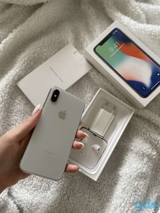 Продам айфон Х, фотография 1