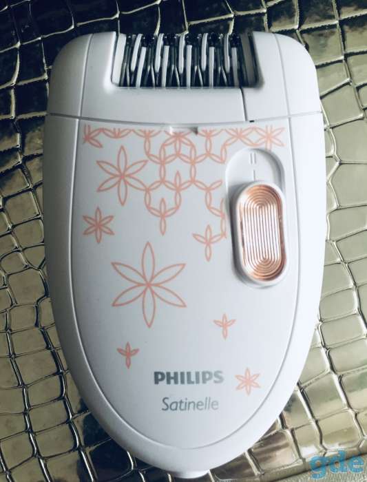 Новый Эпилятор Philips HР6422/01, фотография 2