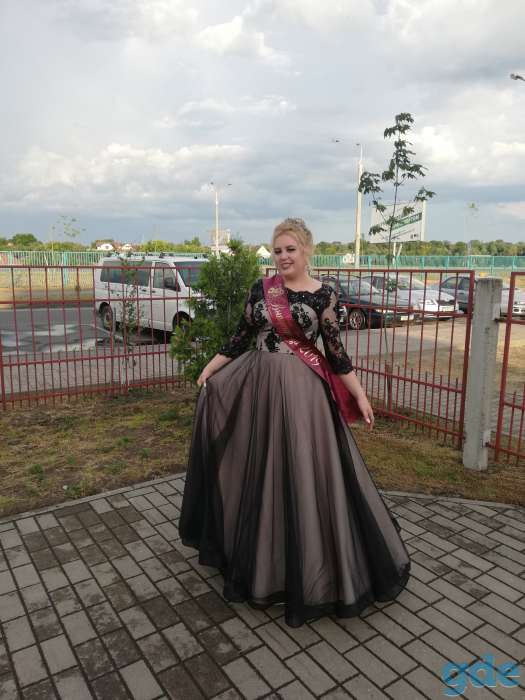 платья на выпускной, фотография 1