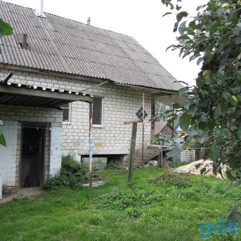 Продам дом, а/г Свислочь, ул. Клименко 77А, фотография 1