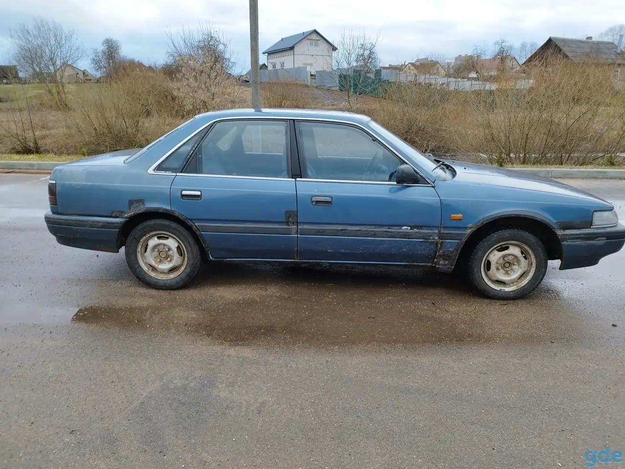 Продам Mazda 626, фотография 3