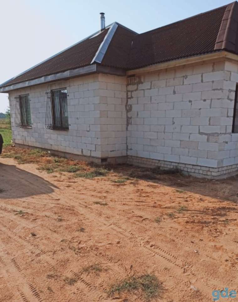 Продам жилой дом в пос.Чижовка 3 км от Солигорска., фотография 2