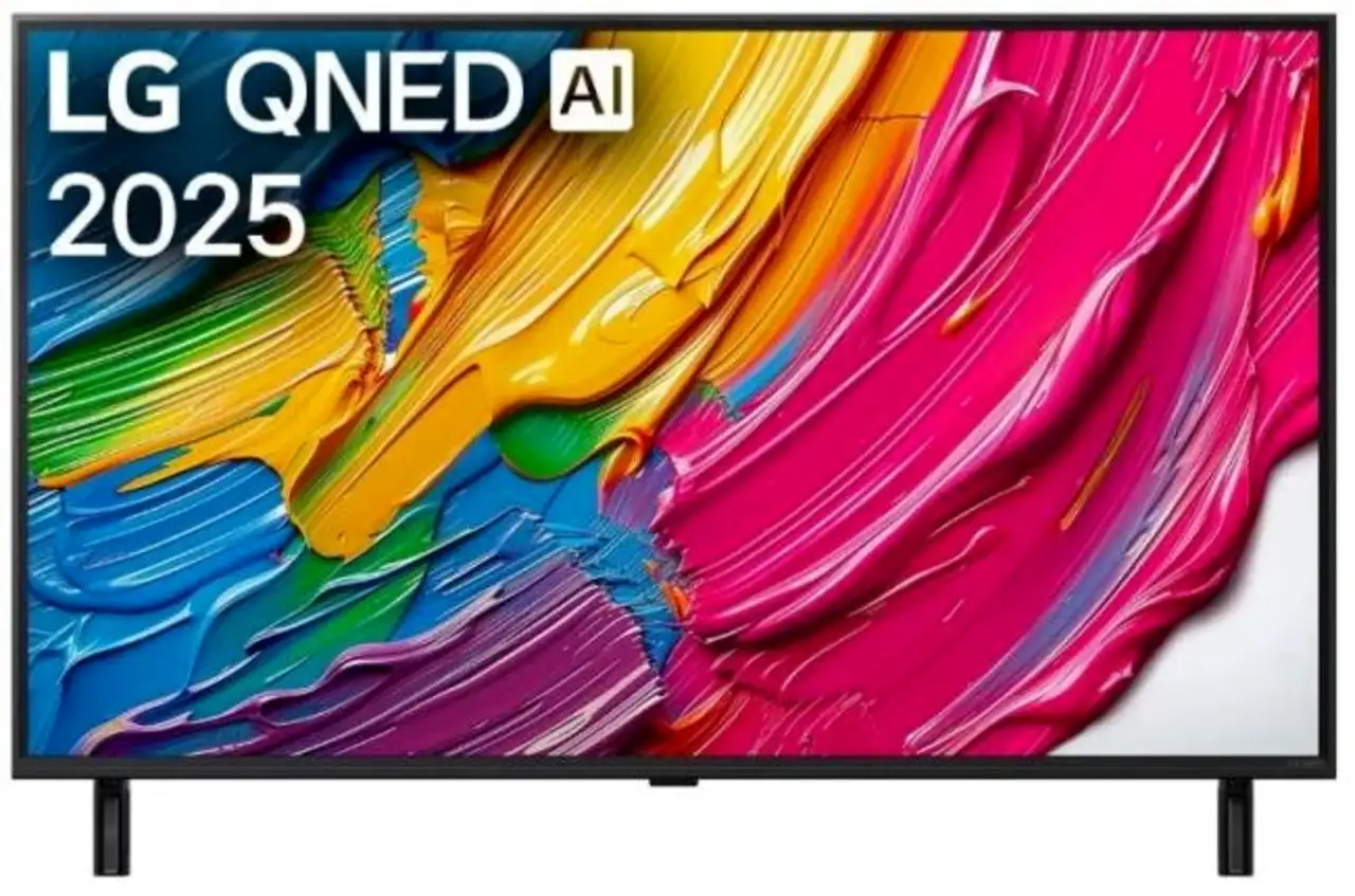 Телевизор lg ai qned80 43qned80a6a, фотография 1