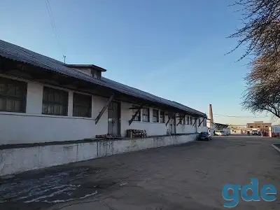 Комплекс объектов недвижимости УП 