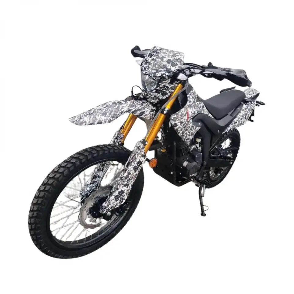 Мотоцикл M1nsk X-250, фотография 2