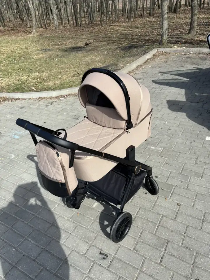 Коляска Carrello Ultra 2/1, фотография 1