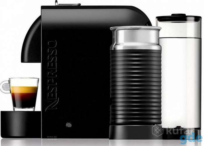 Капсульная кофемашина De'Longhi Nespresso UMilk, фотография 2