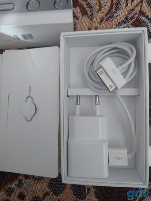 Продам Айфон 4s, фотография 5