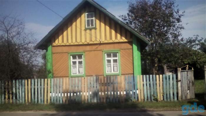 Дом в деревне., фотография 1