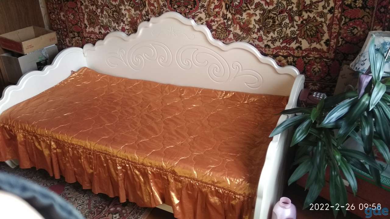 Продам кровать, фотография 1