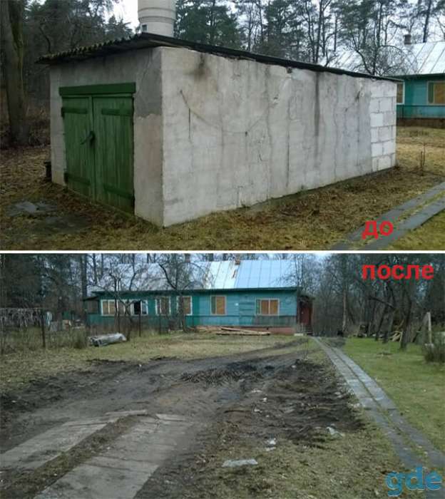Снос, демонтаж зданий и сооружений., фотография 2