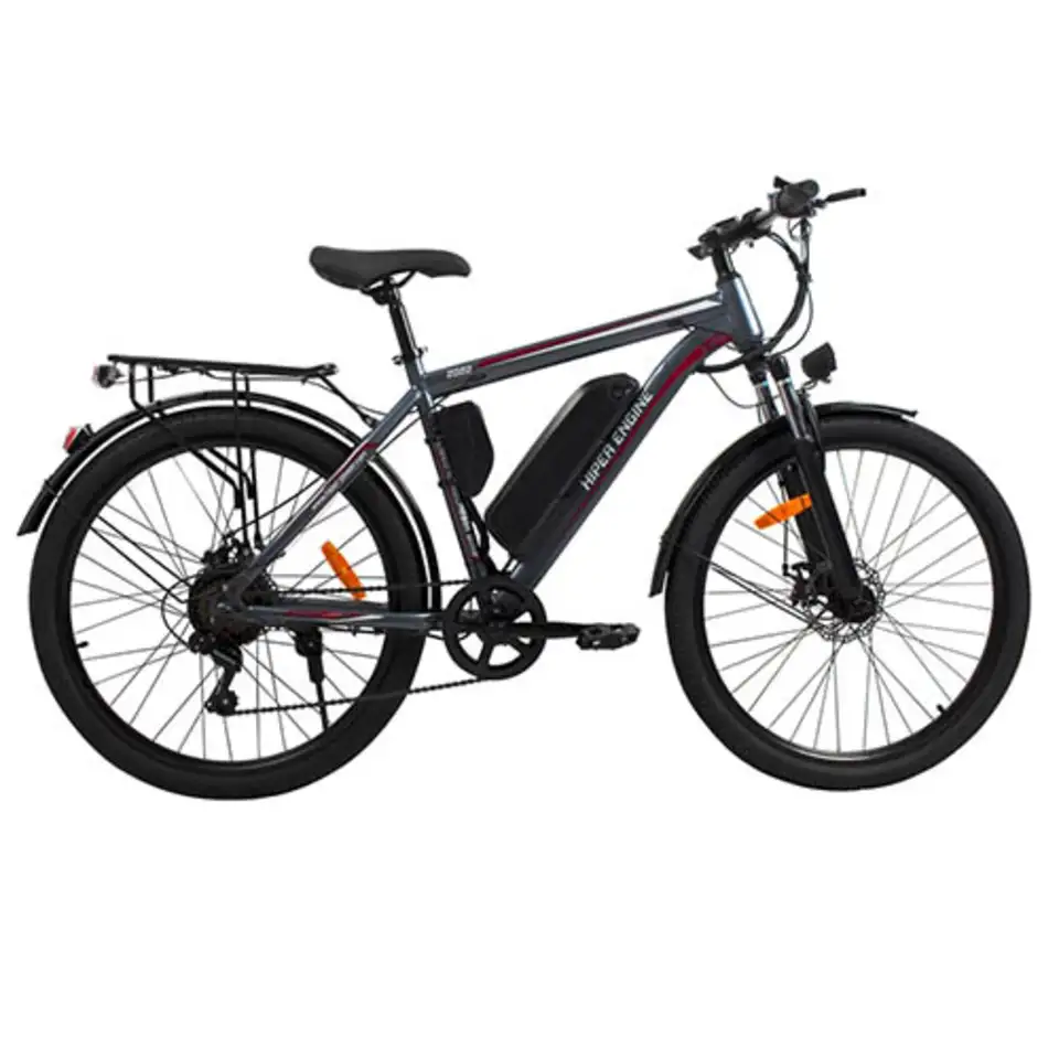 Электровелосипед hiper engine mtb s1 space, фотография 1
