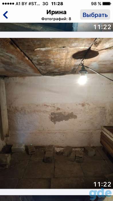Продам капитальный гараж в ГСК-12, улица Карбышева, фотография 5