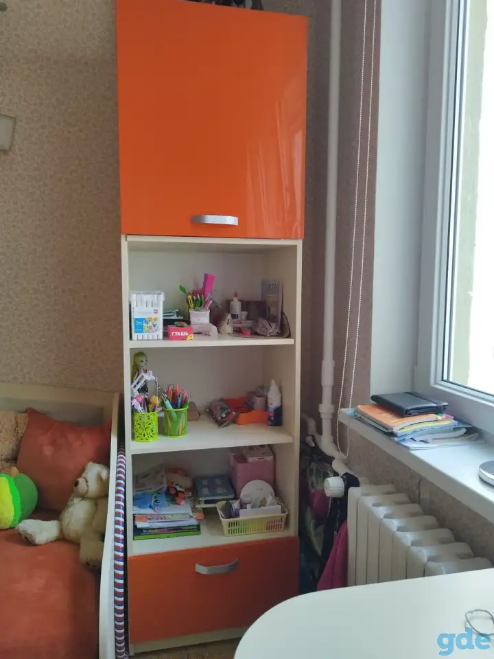Продам мебель в детскую, фотография 1