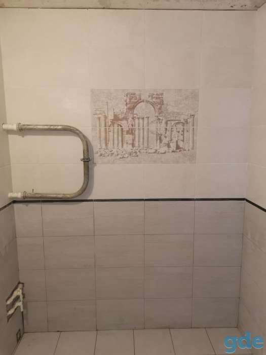 Шпатлёвка. Штукатурка. Плитка. Ламинат. И многое другое., фотография 3