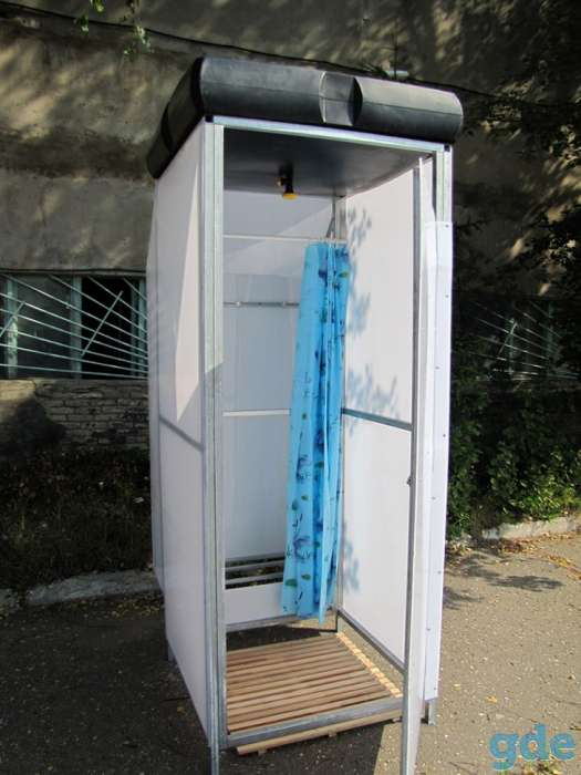 Летний душ с бесплатной доставкой., фотография 3
