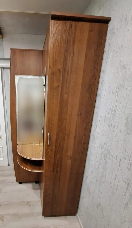 Прихожая угловая, фотография 3