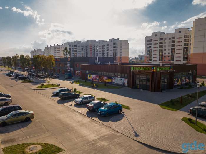 Аренда помещений в АТЗ Kazzarma Mall