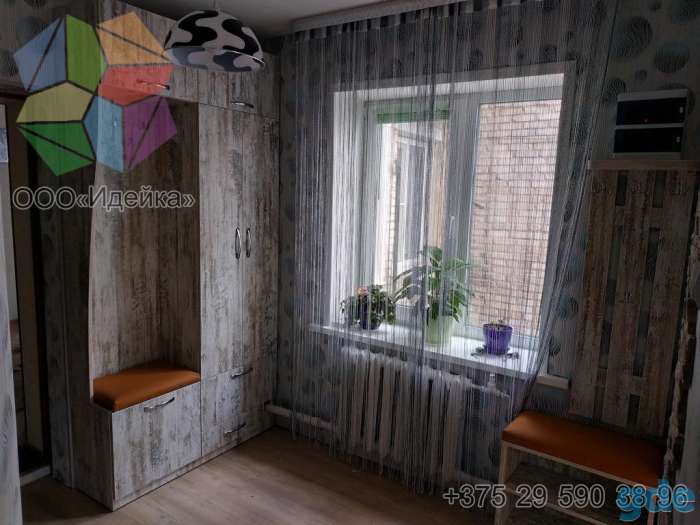мебель под заказ для прихожей  в рассрочку, фотография 1