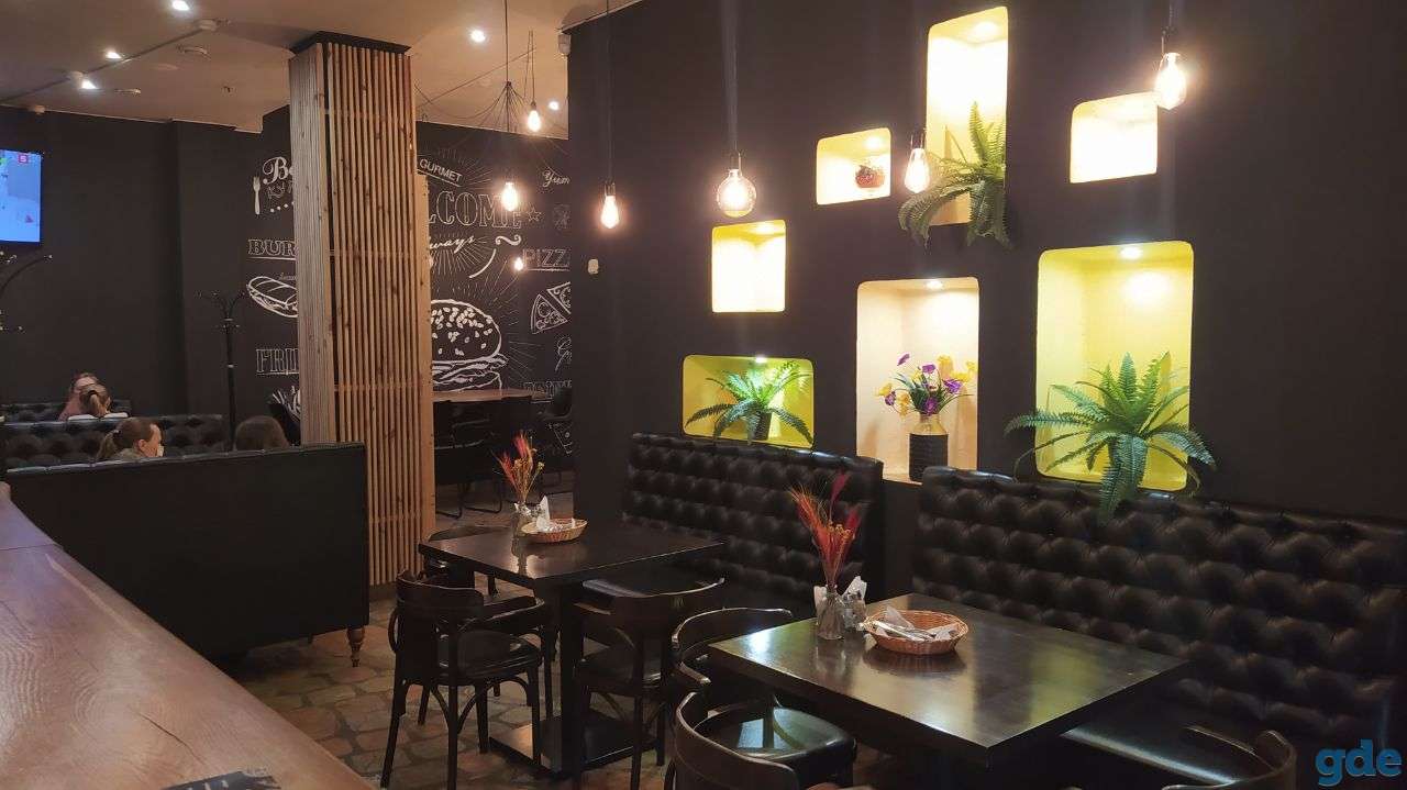 Кафе GyrosPub ул. Кропоткина 44, фотография 1