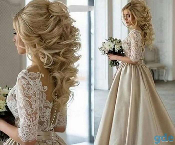 Платье свадебное, фотография 7
