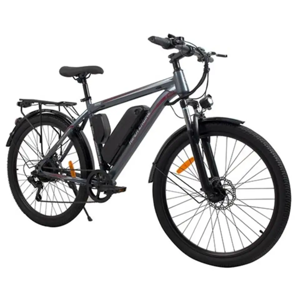 Электровелосипед hiper engine mtb s1 space, фотография 2