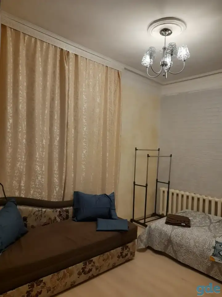 Квартира по суточно, улица Стахановская 1, фотография 3