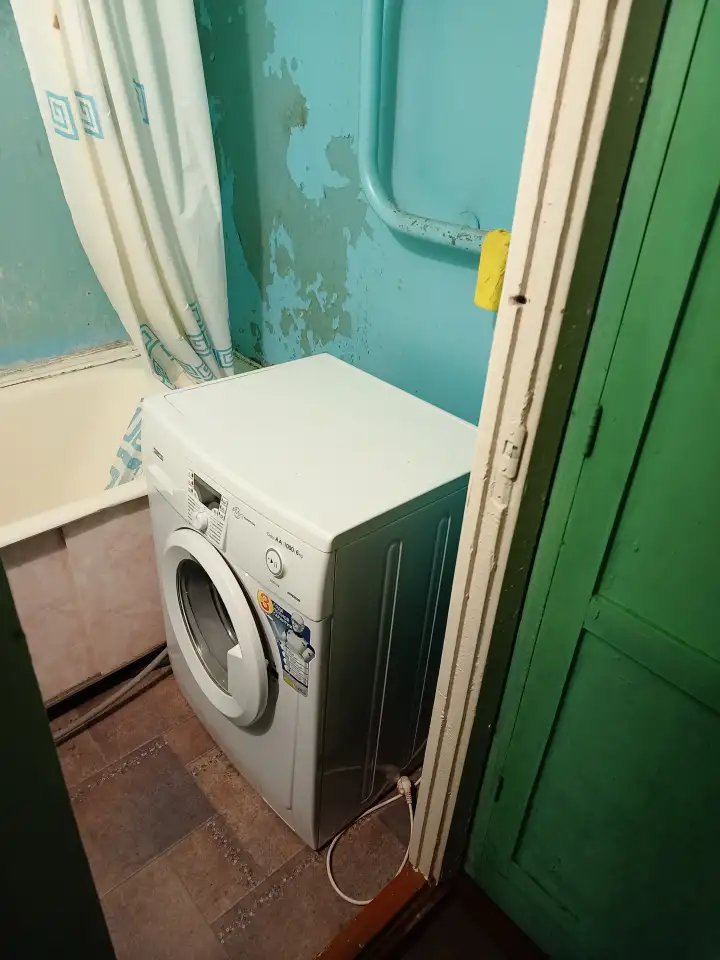 Сдам однокомнатную квартиру, Беларусь, молодечно, будавников 13,кв 38, фотография 6