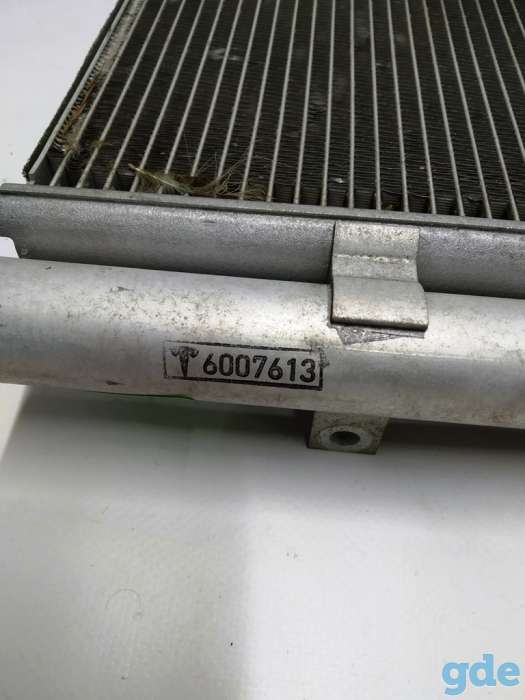 Зап. части для авто Tesla. Радиатор кондиционера правый Tesla model S, model S RESTB CONDENSER CORE,, фотография 4