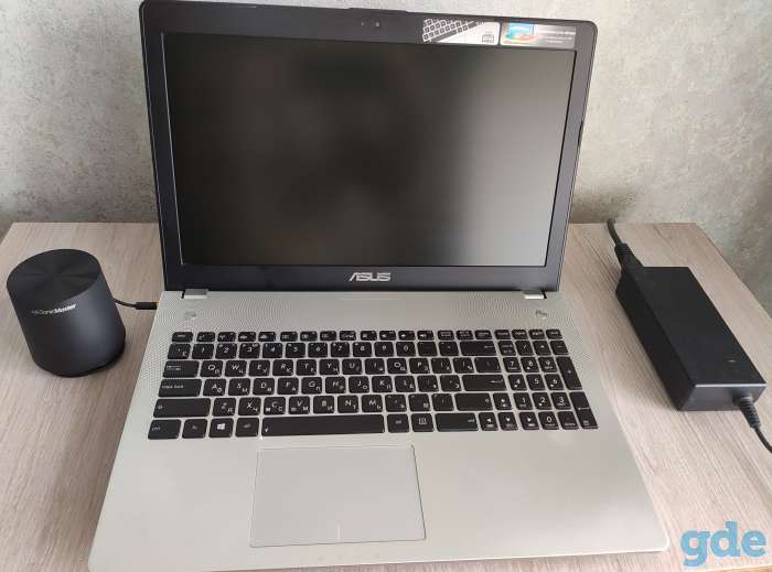 Asus N56VZ-S3019V, фотография 1