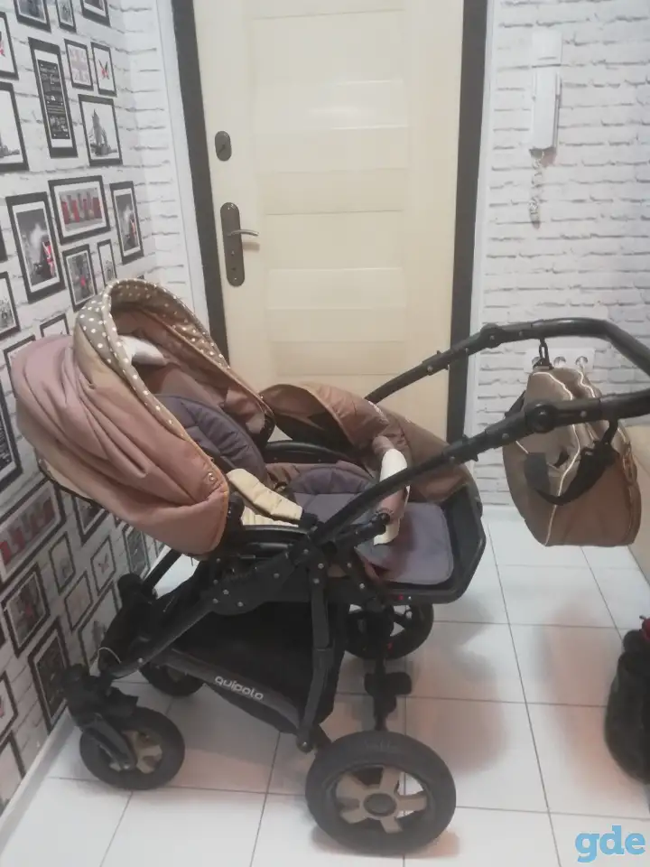 Продам коляску 2 в 1, фотография 10