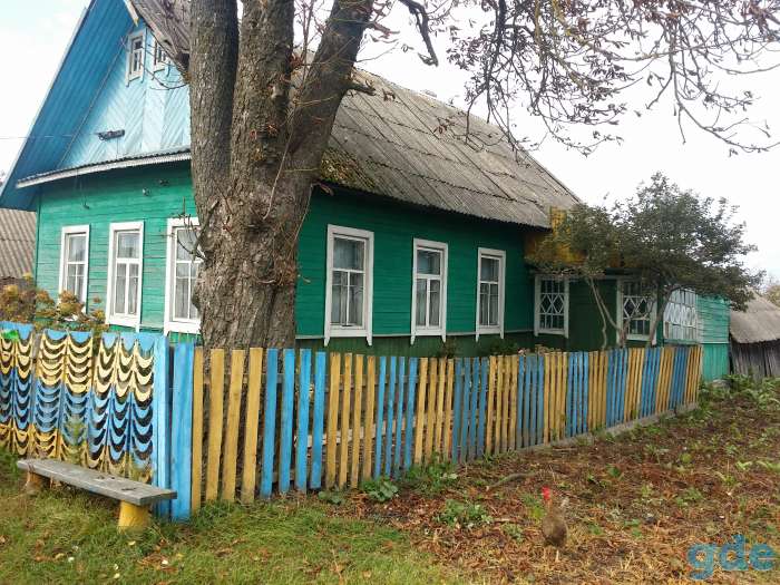 Продам дом в аг. Павловичи, фотография 3