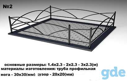Ограды, фотография 3