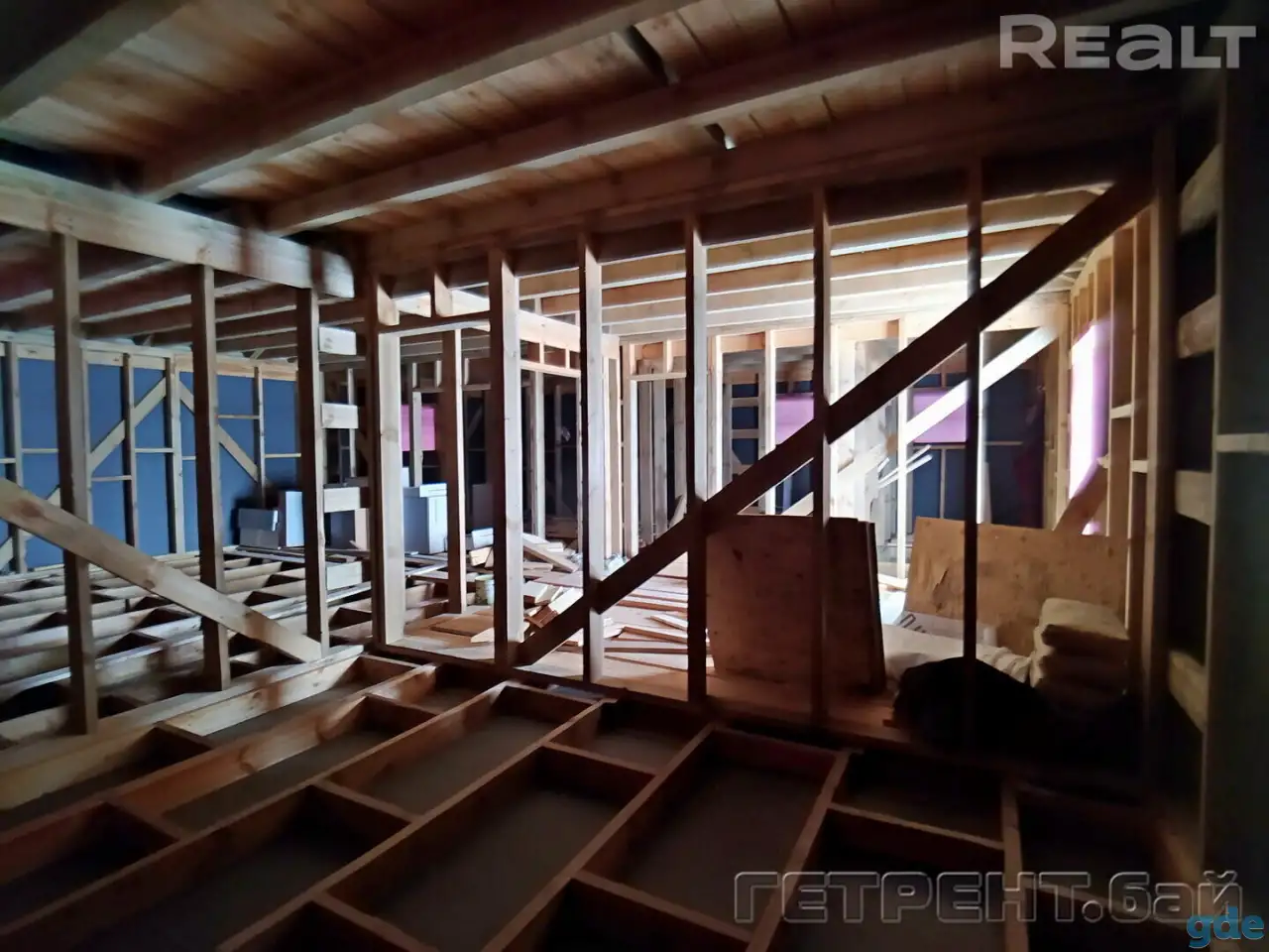 Продам дом в д. Шелеги ул. Радужная дом 13., фотография 7