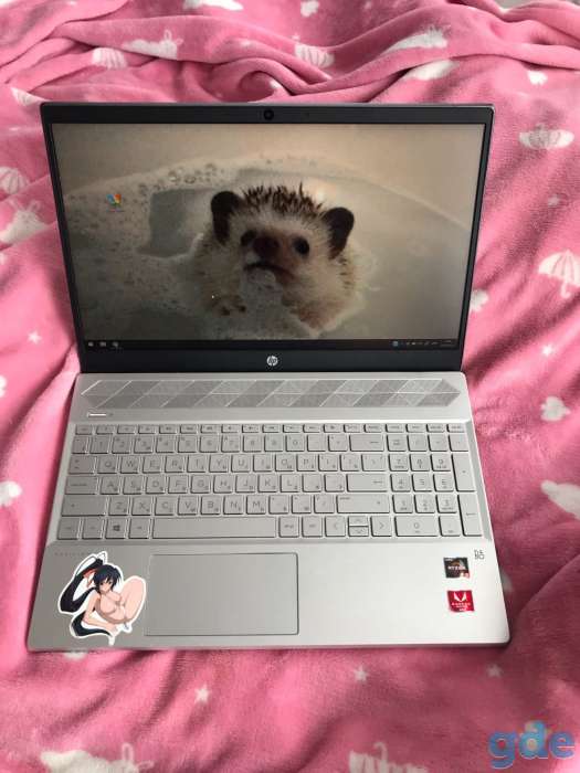 Ноутбук HP Pavilion 15-Cw1032ur (155W9EA), фотография 1
