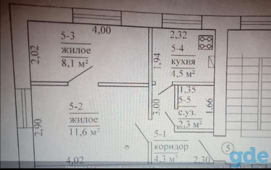 Продам квартиру, ул. Ширмы д.4, фотография 1