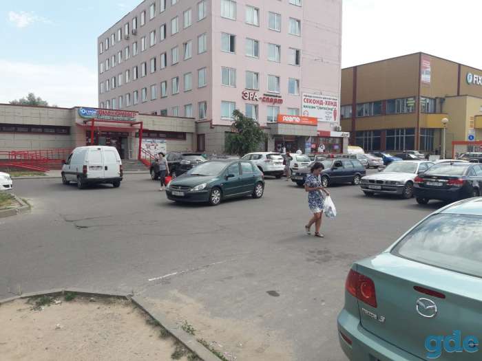 Сдается в аренду Торговое помещение, г. Витебск, ул. Терешковой, дом 29, р-н Октябрьский район, фотография 2