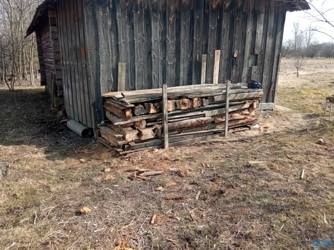 Дрова даром отдам., фотография 4
