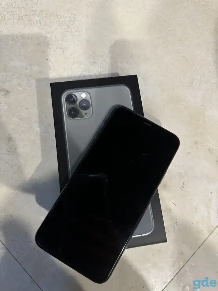 IPhone 11 Pro Max, фотография 3