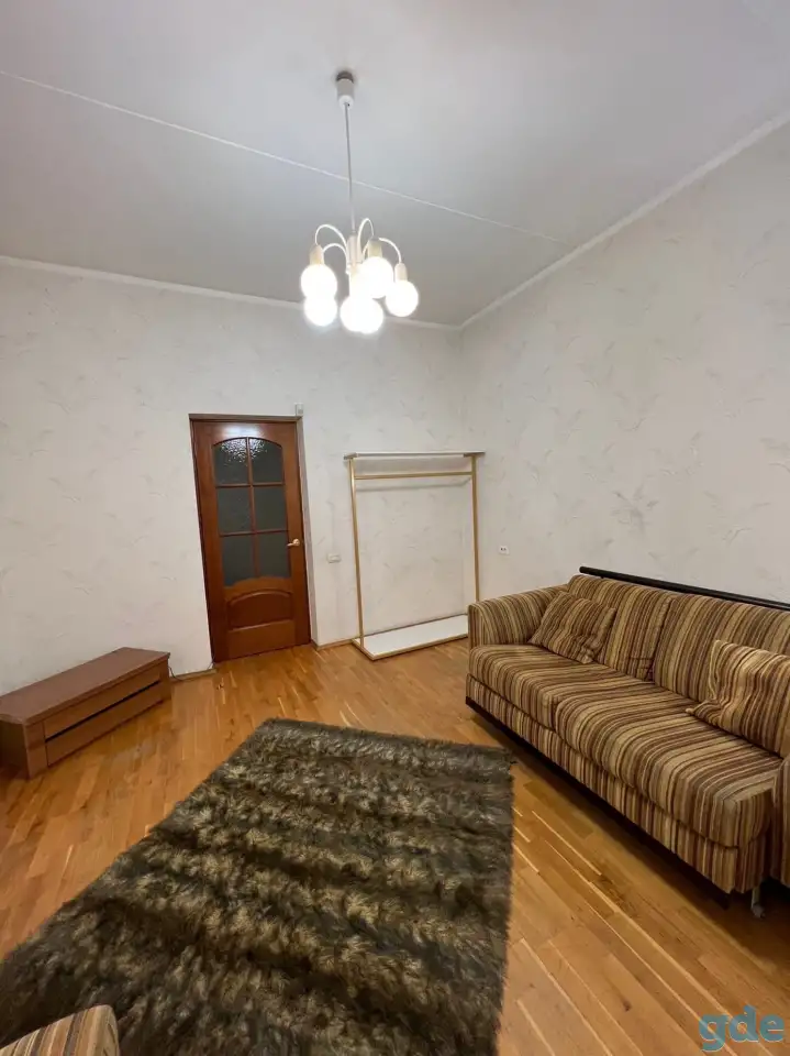 Квартира на сутки в г. Мядель., фотография 2