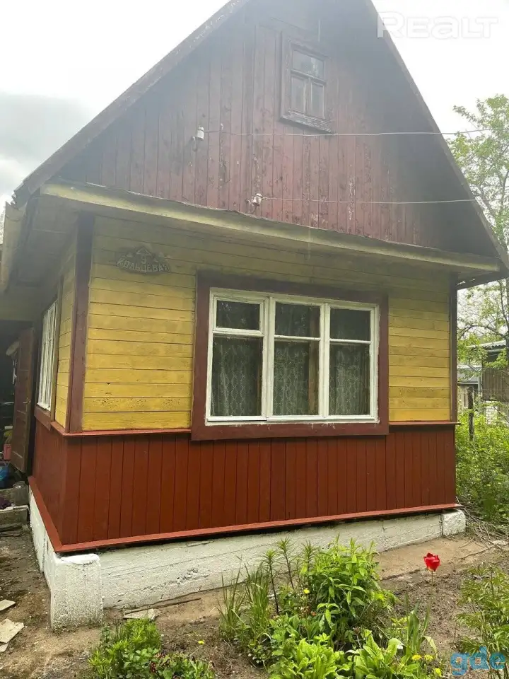 Дача ст.Бояры Минская обл., Молодечненское направление, фотография 2