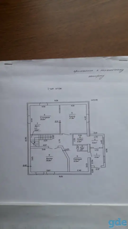 Продам Коттедж в Барановичах, фотография 8