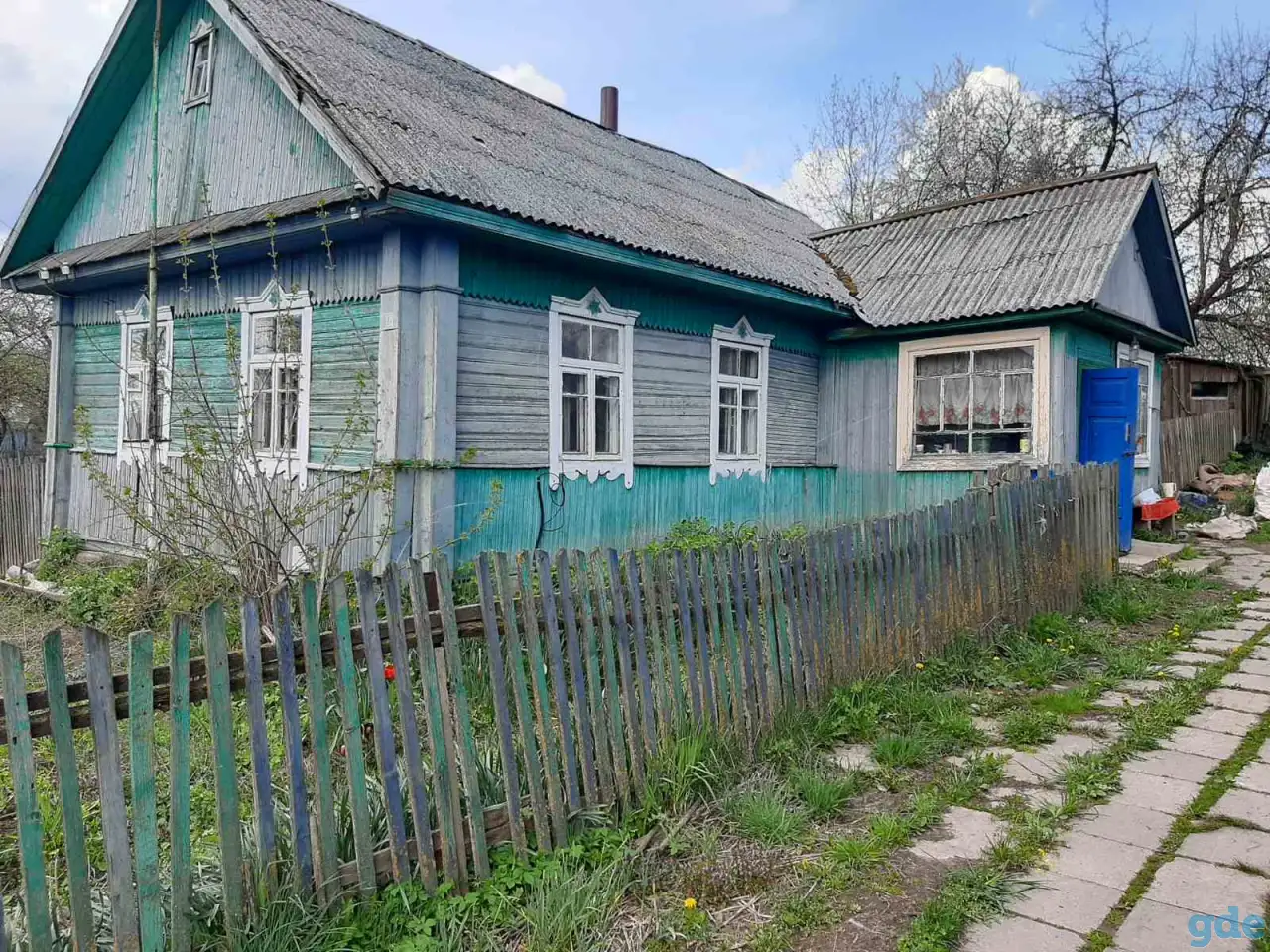 Участок 25 соток с домом в Минском районе Деревня Рогово Минского района, фотография 5