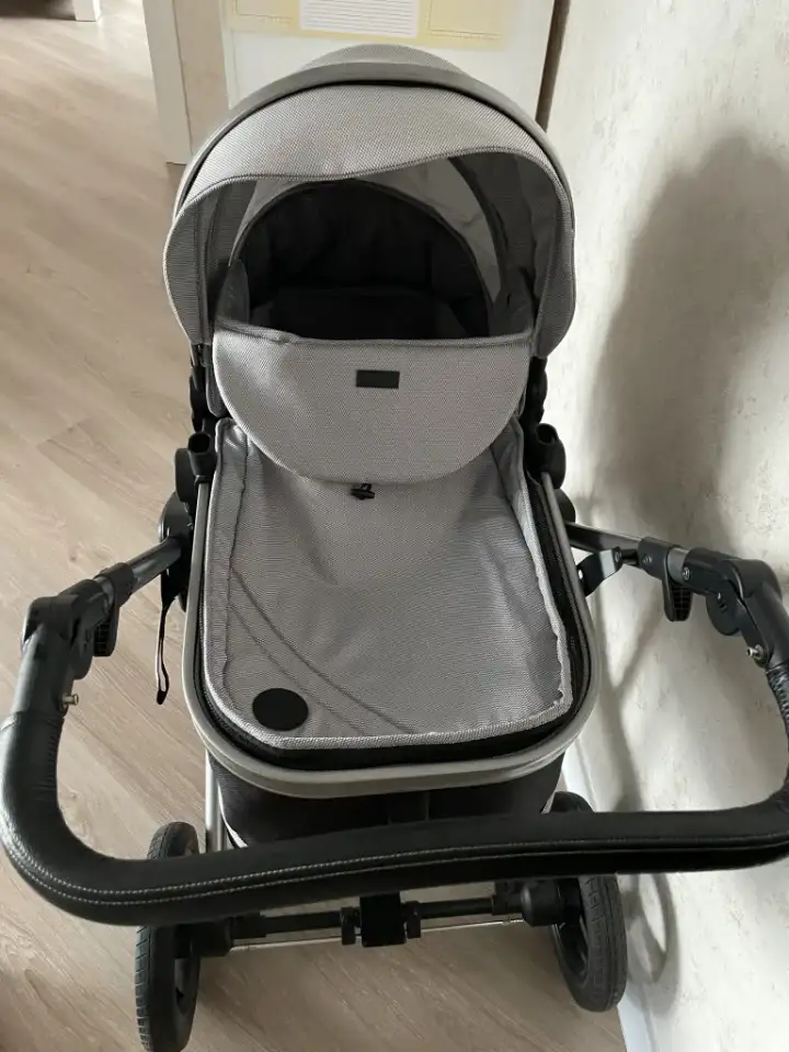Детская коляска 2 в 1 Luxmom, фотография 2