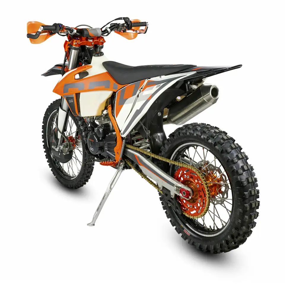 Мотоцикл эндуро oxo pride nb300, фотография 5
