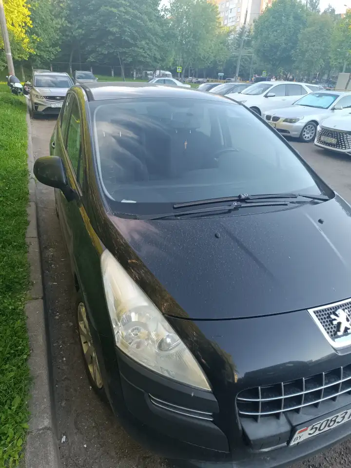 Продажа Peugeot 3008, фотография 9
