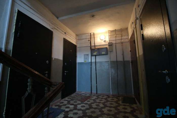 продается 3-х комнатная квартира в Гомеле, проспект Ленина 34, фотография 1