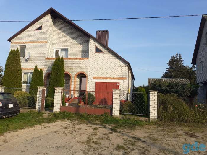 Продам коттедж, г. Вилейка, Молодечненское напр., 68.6 км от МКАД, фотография 1